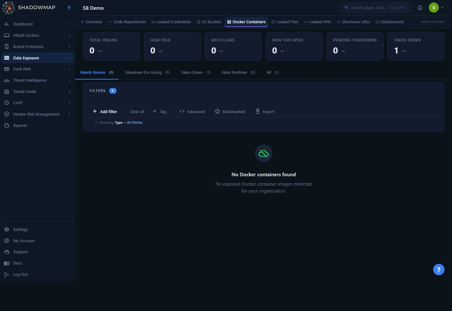 Docker Containers