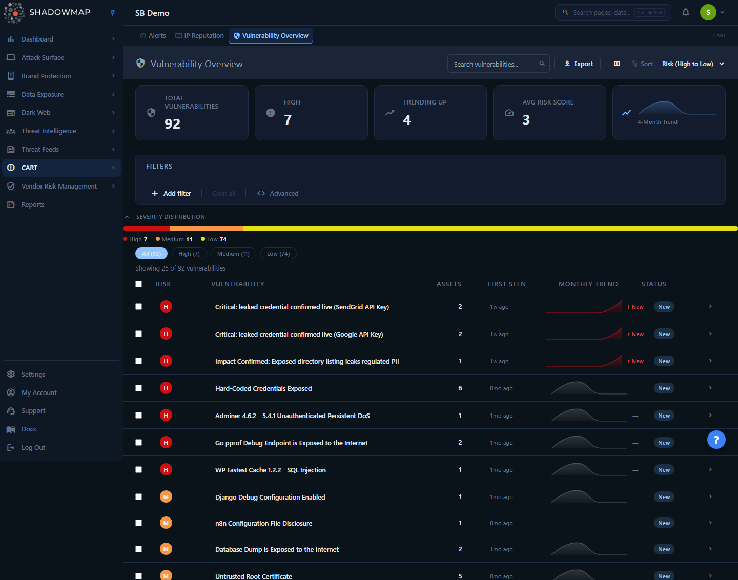 Vulnerability Overview